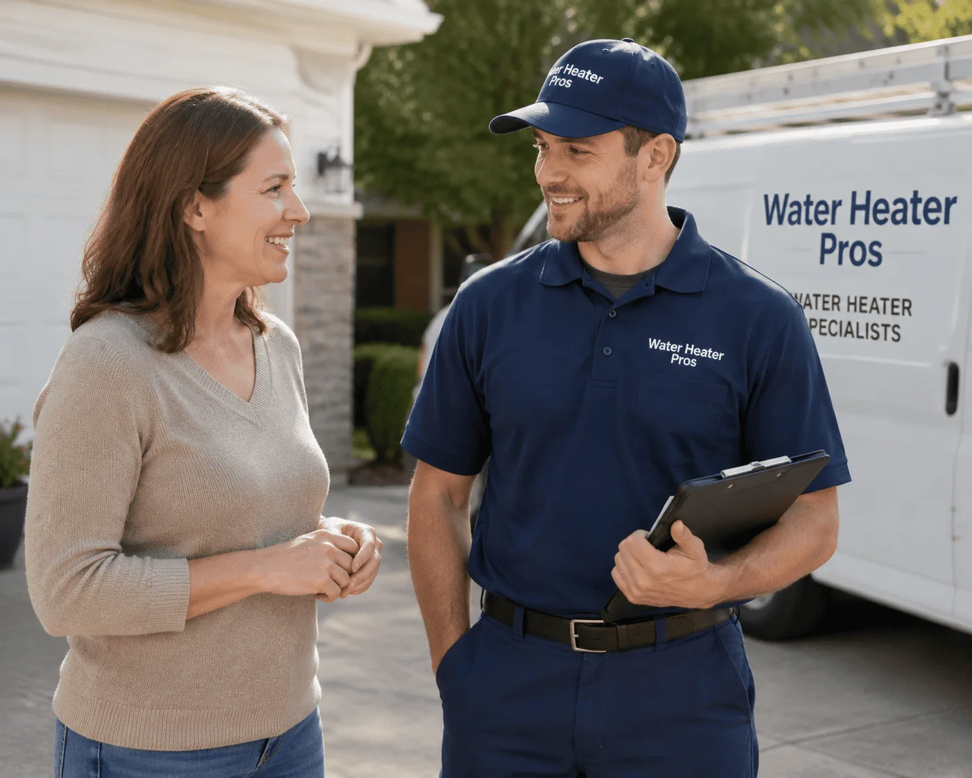 Water Heater Repair Help for Wishek, ND
